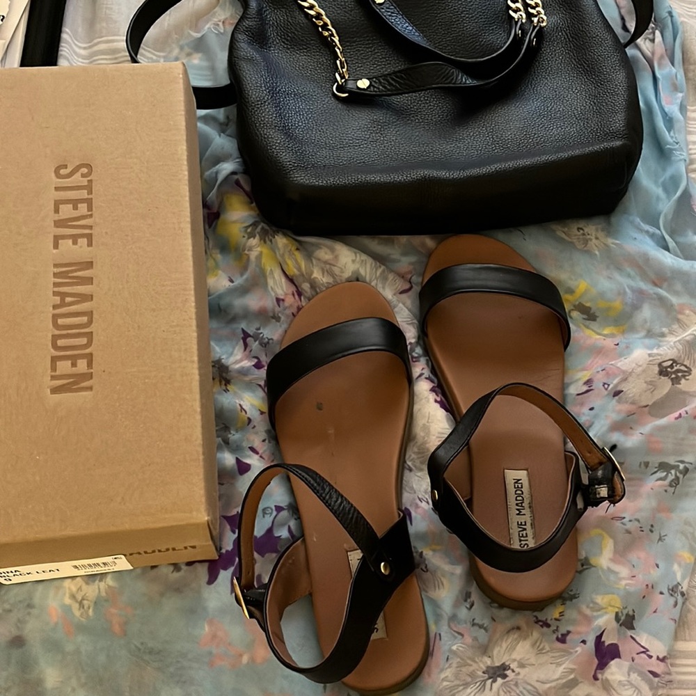 Steve Madden sandals